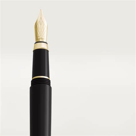 cartier writing instruments|cartier ballpoint pens official site.